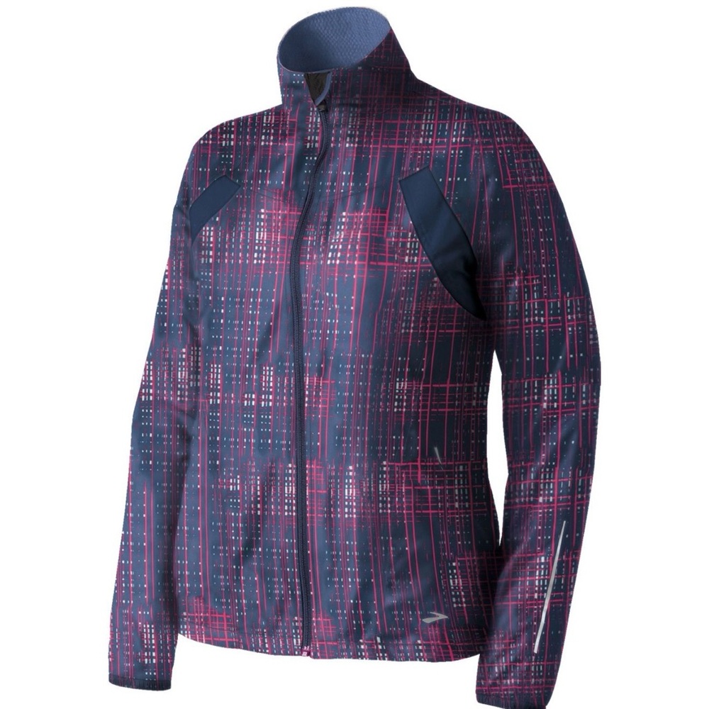 Brooks Shelter Technology running zip up jacket size M - Picture 1 of 16